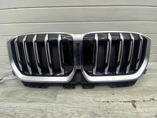 BMW X1 U11 kidney grilles grill 9880301 air duct air line ZALUZJA5A112F8 5A076D5