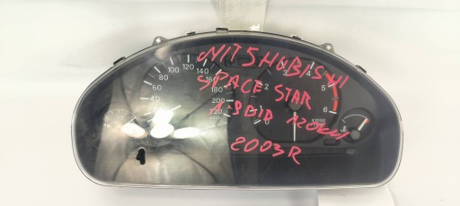 dials clock MR480209 MITSHUBISHI SPACESTAR