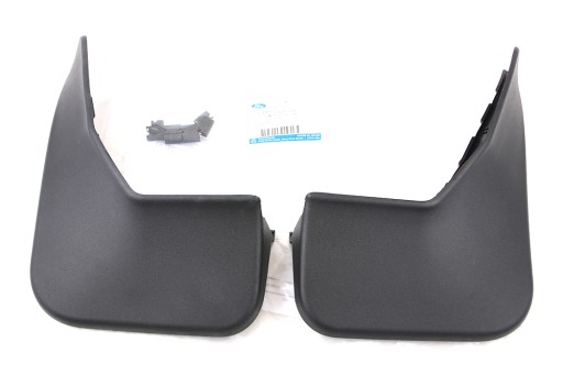 Бризковики задні Ford Fiesta MK8 оригінальні