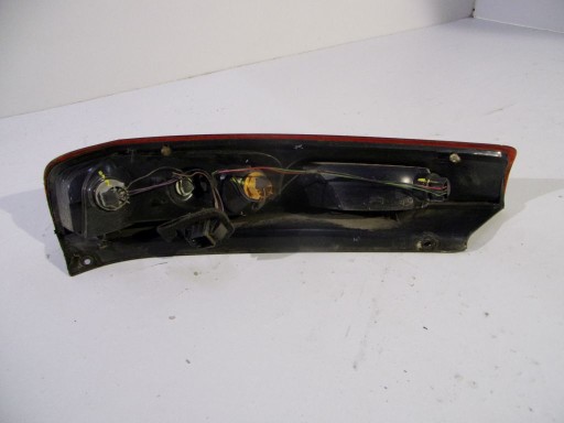 Ford Fiesta MK6 lift 3D light right rear part rear