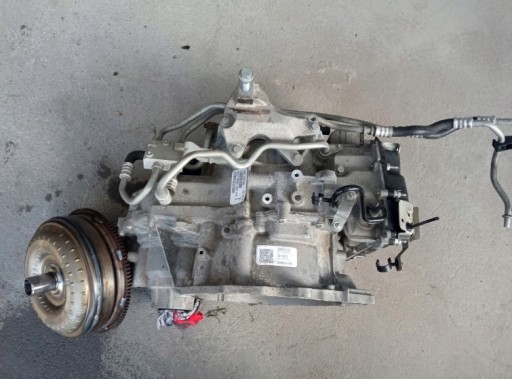 Рычаг коробки передач Ford Focus mk3 EcoBoost 1.5