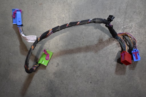 IDEALNA bundle wiring BENTLEY FLYING SPUR GT GTC 1