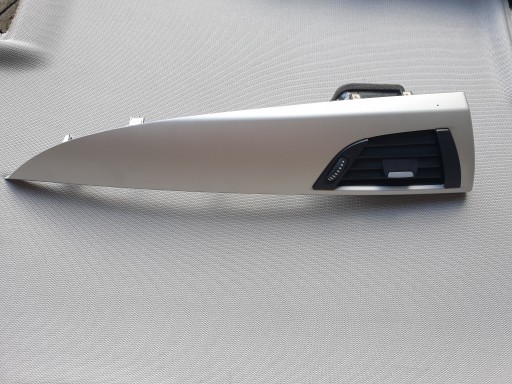 Modanatura decorativa del cruscotto DEKOR griglia BMW 1 F20 2011- 9205364 9205356
