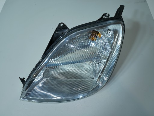 FORD FIESTA MK6 01-07 REFLEKTOR left light front 2S6X-13W030-CE