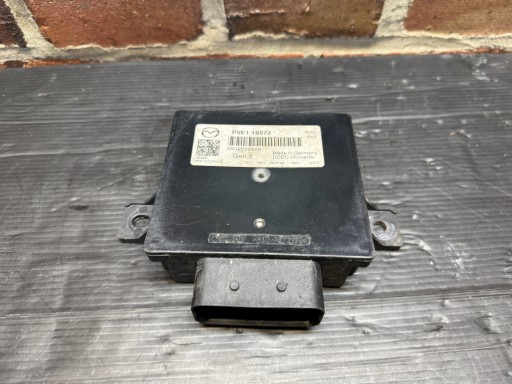 P5E118572 - Преобразователь mazda cx-3 p5e118572v