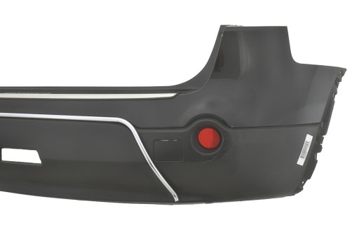 bumper rear * rear part NISSAN QASHQAI +2 J10 Z11G