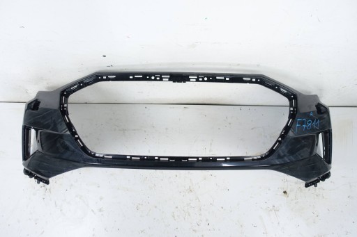 Audi e-tron sportback 4ke 2018 - бампер передний 4ke807437