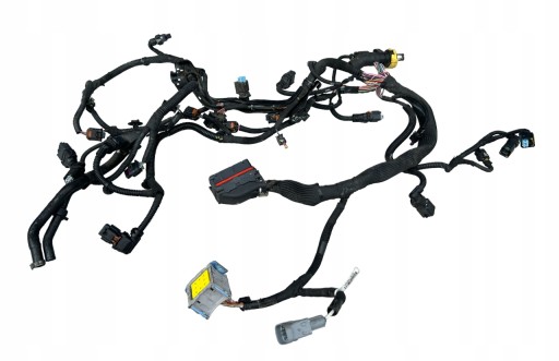 bundle INSTALCJA of the engine CITROEN C3 III 16- 1.5 HDI 453338905