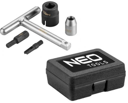 ІНСТРУМЕНТИ ДЛЯ ПЛАСТИКОВИХ МАСЛЯНИХ ПРОБОК В TFSI