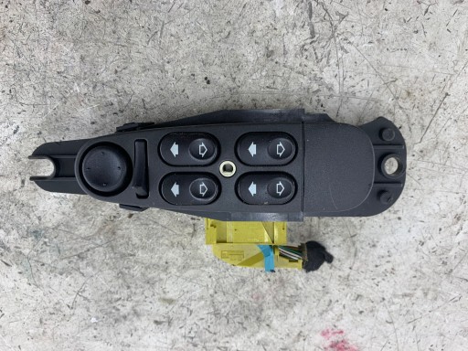 JAGUAR S TYPE PANEL Vitre Gauche Avant 2R8314540CD