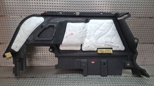 boot upholstery 849504736R RENAULT ARKANA 2022