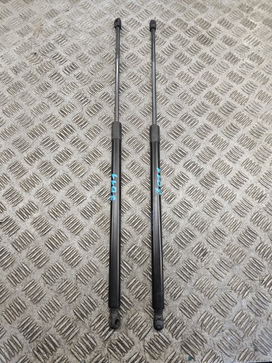damper telescope rear part VW T6 TRANSPORTER 7E0827550B
