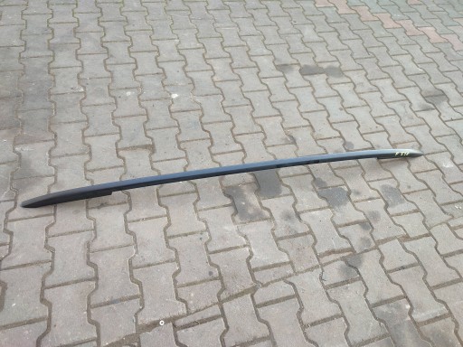 Volkswagen Touran III 2020 right side ski roof