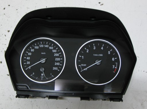 BMW F20 1.6i 14R ZEGRY dials 9232891 EU