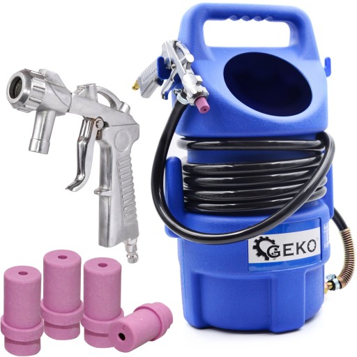 Піскоструминний сифон пневматичний 10л