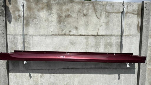 left moulding threshold SAAB 9-3 93 VECTOR ARC colour 284 sedan kombi 02-07 threshold