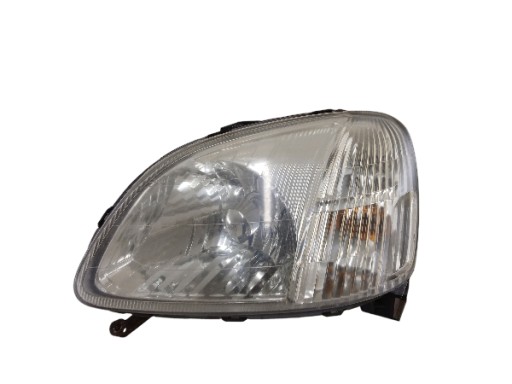 HONDA LOGO light left front