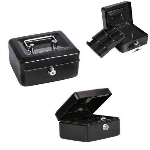 MONEY BANK CASH СЕЙФ МЕТАЛЕВИЙ ЯЩИК ДЛЯ ГРОШЕЙ