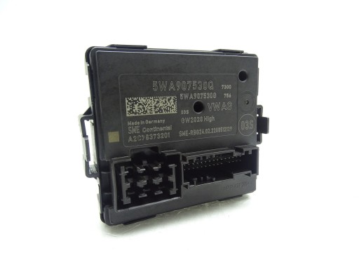 module control unit GATEWAY VW GOLF VIII 5WA907530Q