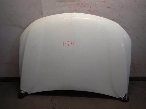 bonnet MITSUBISHI L200 FIAT FULLBACK 2015