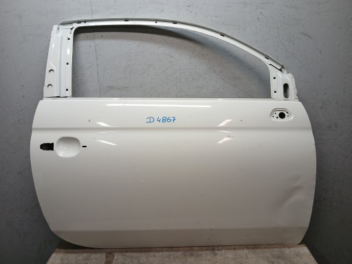 Portière Avant Droit FIAT 500
