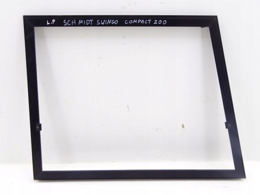 SCHMIDT SWINGO COMPACT 200 РАМКА СТЕКЛОПОДЪЕМНИКА ЛЕВАЯ