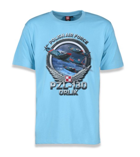 Tričko Tréningové lietadlo PZL-130 OrLik T-Shirt