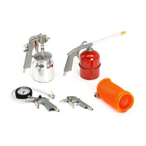 КОМПЛЕКТ КОМПРЕСОРІВ NUPOWER 5 ШТ.