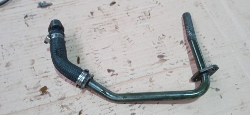 YAMAHA TDM 850 4TX ШЛАНГ ДЛЯ ВОДЫ