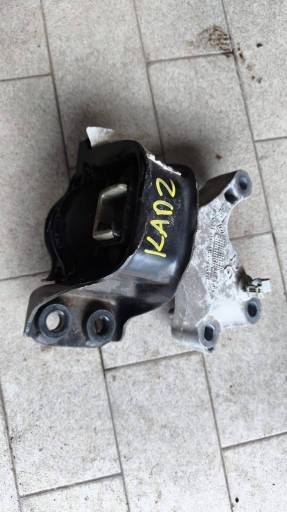 Supporto motore staffa fissaggio Renault Kadjar 1.2 tce 112846249R