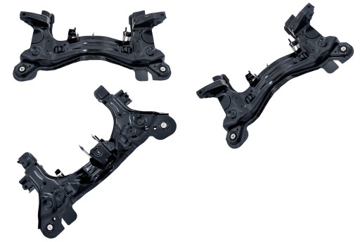 ST.RZ.DW.227 - Рама балка коляска санки люлька lacetti 1.4,1.6 03-