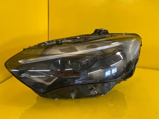 light left Mercedes EQE W295 A295 FULL LED A2959061901