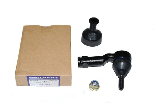 LR010675 - НАКОНЕЧНИК ШТАНГИ RR SPORT ПРАВИЙ / ЛІВИЙ З ГАЙКОЮ D