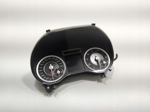quadro strumenti TACHIMETRO contagiri MERCEDES A-KLASA W176 A45 AMG 2.0 TURBO A1769005703 2012-18 EUROPA