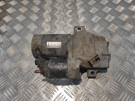 starter of the engine SEAT ALHAMBRA 1.9 TDI HITACHI 09A911023B S13-250 HTC 15Z
