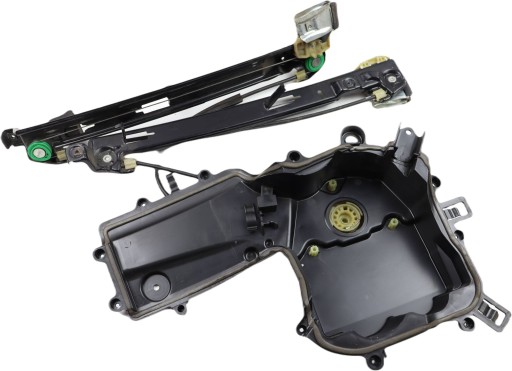 SEAT LEON II mechanism window regulator right front front 1P0867436