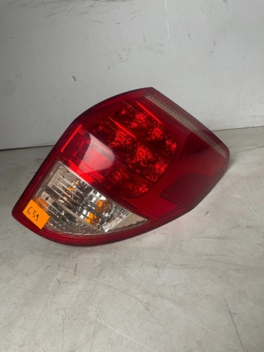 light rear part rear right Toyota Rav4 III