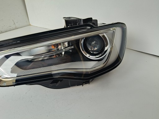 Licht links REFLEKTOR AUDI A3 8V 8V0 12-16 XENON LED