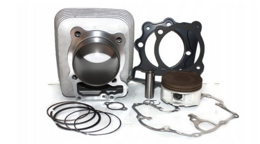 56-K216.KIT.STD - Поршень цилиндра HONDA XR 400R 96-04 85 мм