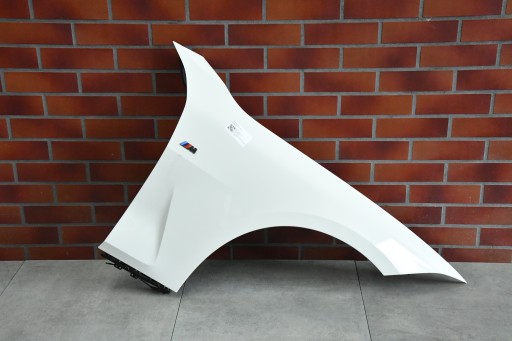 fender right BMW 4 G22 G23 A300 ALPINWHITE