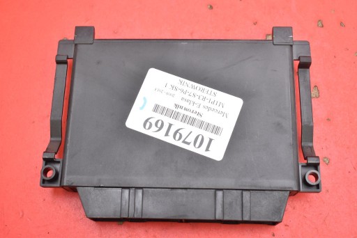 Bedienteil Getriebe getriebe A0005456916 MERCEDES E-KLASA W212 2.2 CDI 204 KM