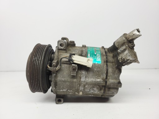 KOMPRESOR Klimakompressor klimaanlage OPEL VECTRA C 2.0 DTL 13140505 SANDEN