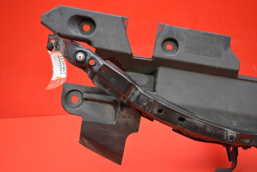 support panel for radiators pillar upper 16681-36020 TOYOTA RAV4 4 IV 2.0 D-4D 146 KM
