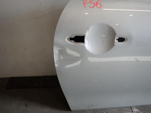 door front front right MINI COOPER F56 F57 2014