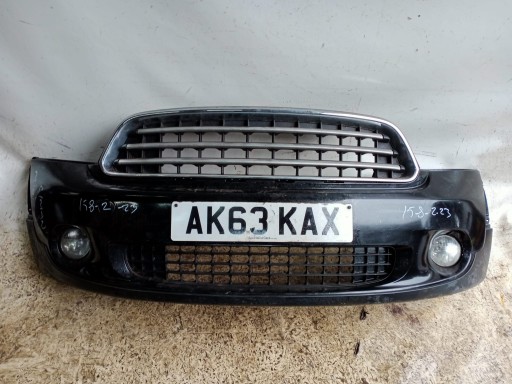 MINI COOPER COUTRYMAN R60 R61 10-14 Stoßstange