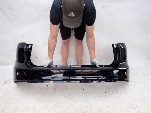 FORD C-MAX II 2 MK2 10-19 bumper rear part rear 6PDC