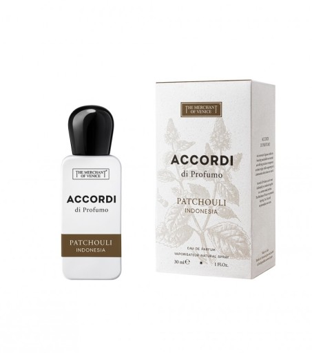 the merchant of venice accordi di profumo - patchouli indonesia woda perfumowana 30 ml   