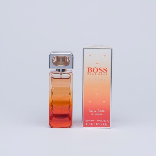 hugo boss boss orange sunset woda toaletowa 30 ml   