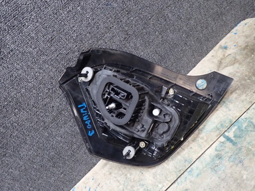 LIGHT REAR PART RIGHT RENAULT TWINGO III 3 14