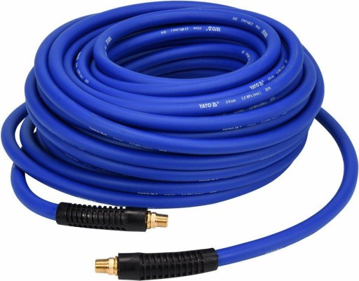 ВОЗДУШНЫЙ ШЛАНГ. ГИБРИДНОЕ СРЕДНЕЕ ПОВЕДЕНИЕ. 3/8